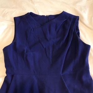 ‼️CCO‼️Cobalt Maternity Work Dress